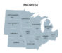 midwest america