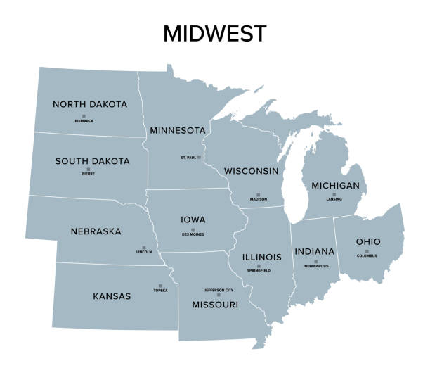 midwest america