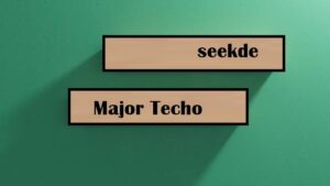 Seekde digital platform with modern features and user-friendly interface