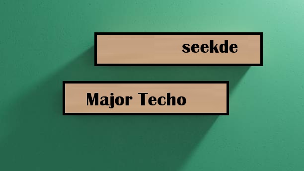 Seekde digital platform with modern features and user-friendly interface